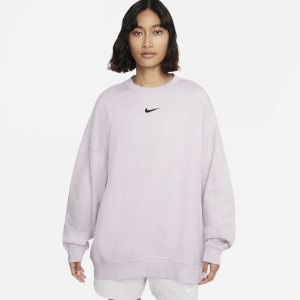 Nike | Oversized Crewneck Sweater